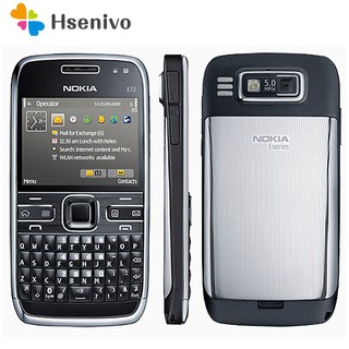 ĐIỆN THOẠI NOKIA E72 CHÍNH HÃNG
