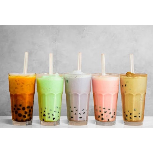 Bột kem sữa béo pha trà sữa S- Creamer nhãn vàng túi 1kg