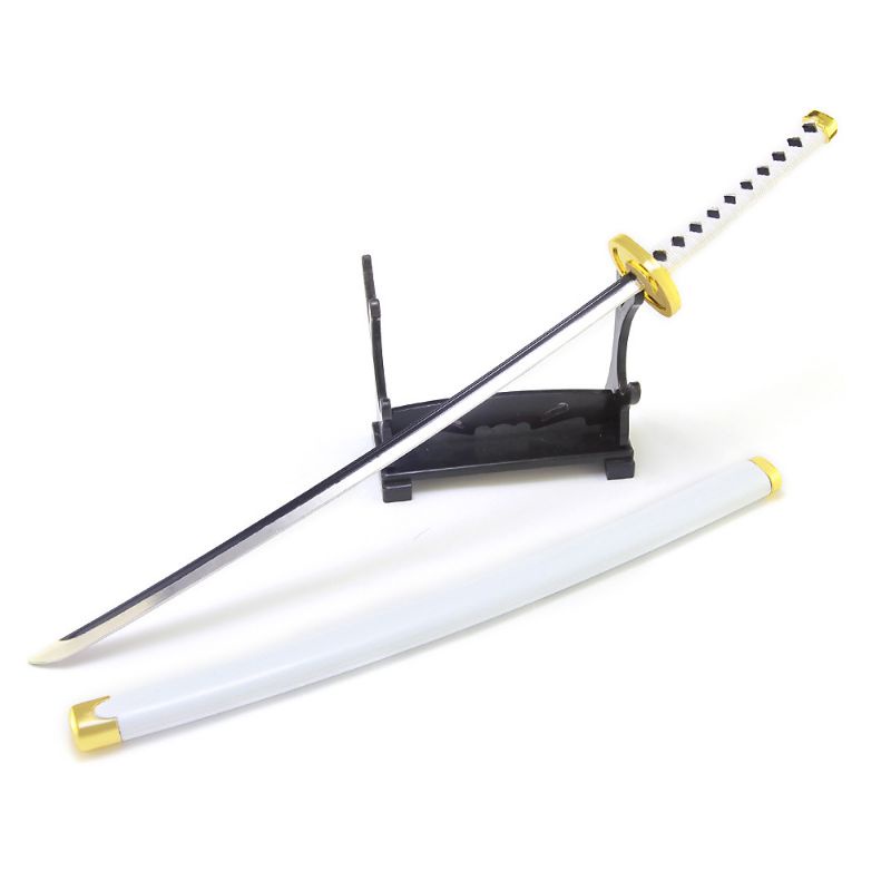 Mô hình trưng bày Kiếm Zoro One Piece Bằng Hợp Kim Không Gỉ - Thanh Wado Ichimonji