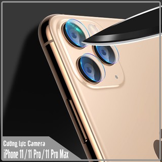 Kính cường lực Camera iPhone 11 / 11 Pro / 11 Pro Max