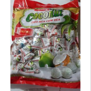 @FRESHIP 99K @ KẸO DẺO SỮA CỐM DỪA