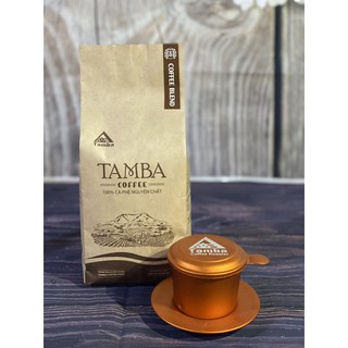 Cà phê bột Coffee Blend nguyên chất 100% - Tamba Coffee