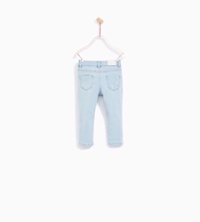 quần jeans zara
