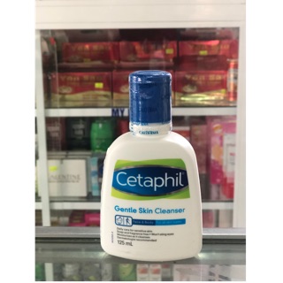 ✅Sữa rửa mặt Cetaphil 125ml🌱