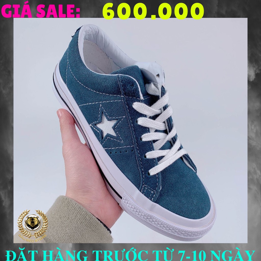 📦 FULLBOX 🌐 ORDER  🎀 SALE 50% 🎀 💯 ẢNH THẬT 🏷 Converse One Star 🏷 👟 GIÀY NAM NỮ 👟