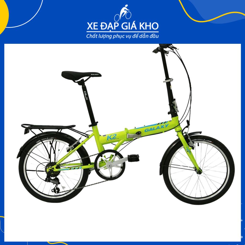 Xe Đạp Gấp Thể Thao GALAXY HK1