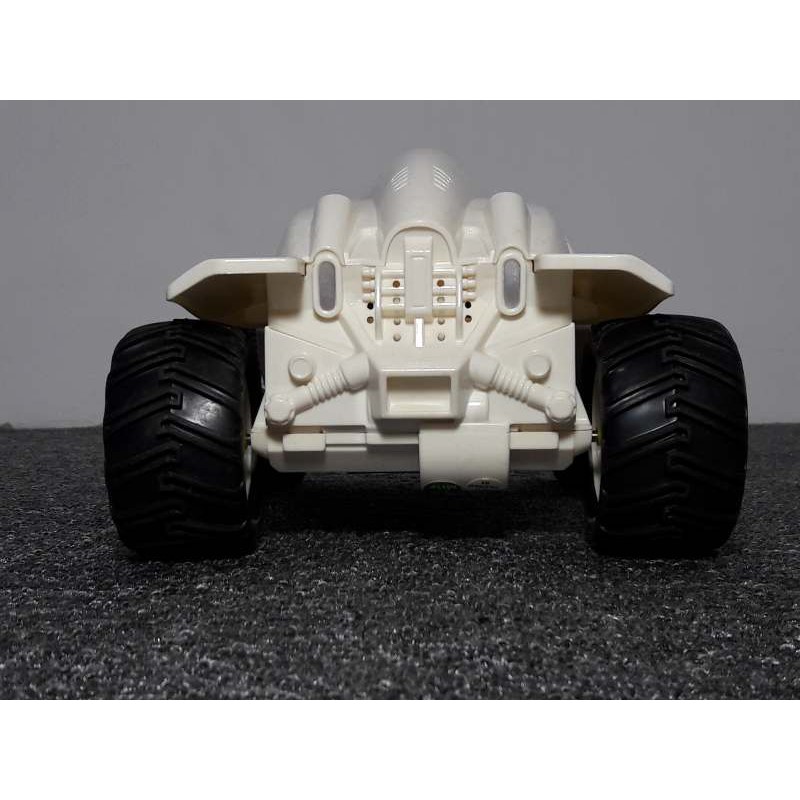 Xe điều khiển tay lái vô lăng lộn vòng - 666-KK01