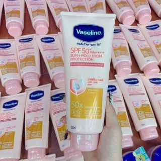 Dưỡng da Vaseline 50x thái lan ( shop mua tại Thailand )