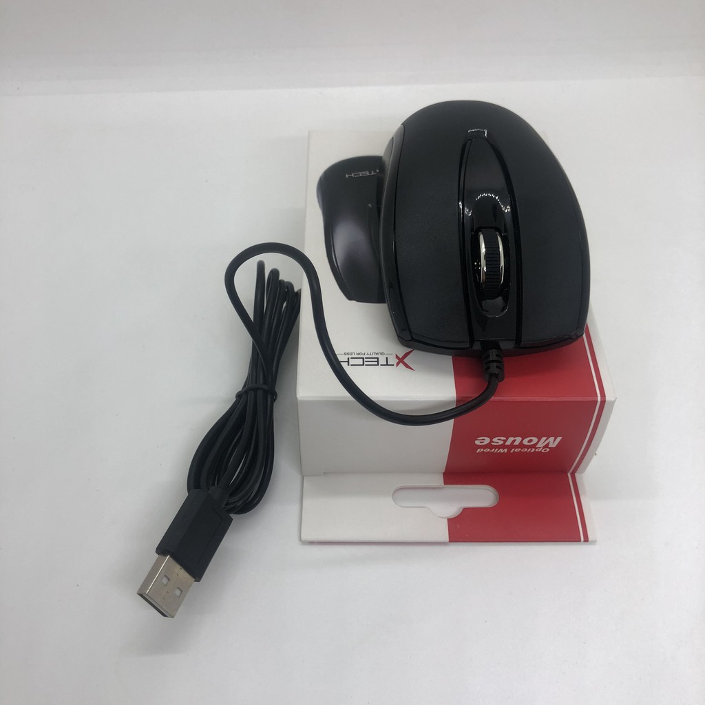 Chuột Có Dây Chuột Xtech 3168