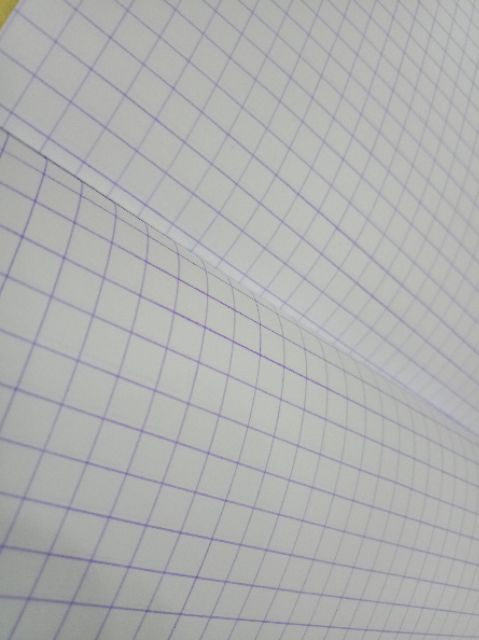 Sổ caro có mùi thơm cỡ đại 96 trang 12.5x18.9cm SP000119