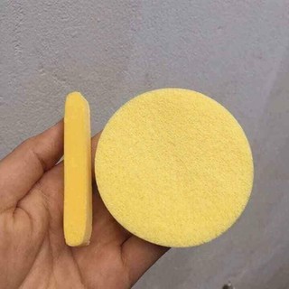 ( 1 miếng ) MÚT RỬA MẶT BỌT BIỂN