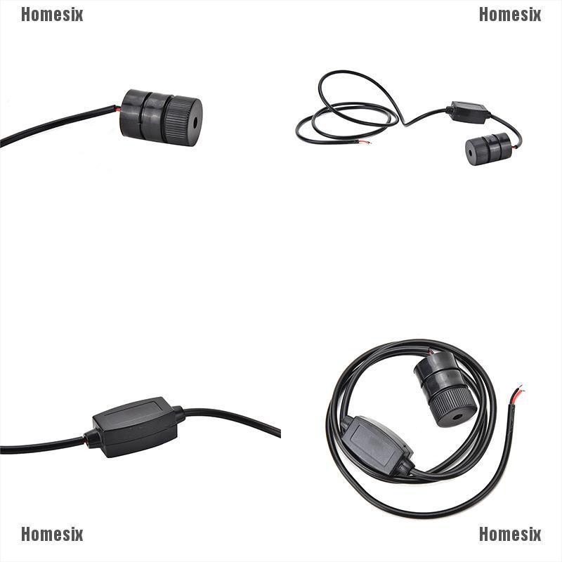 Đèn Led Laser Gắn Đuôi Xe Hơi 12v