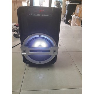 Loa Kéo Karaoke Bluetooth Enkor L0810K Cũ