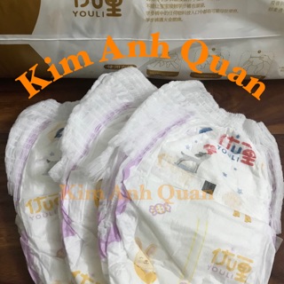 Bỉm Youli nội địa trung