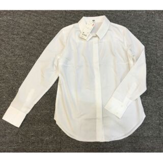 Áo sơ mi trắng- Hàng xuất xịn