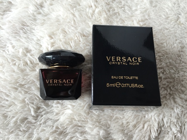 Versace Crystal Noir EDP Mini | BigBuy360 - bigbuy360.vn