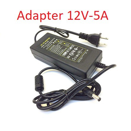 Bộ nguồn Adapter 12V-2A , 12V-5A Tốt