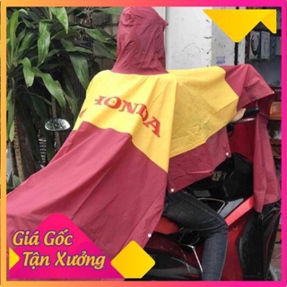 🌟 [CÓ SỈ NHA KHÁCH] ⭐️ Áo mưa khuyến mãi honda