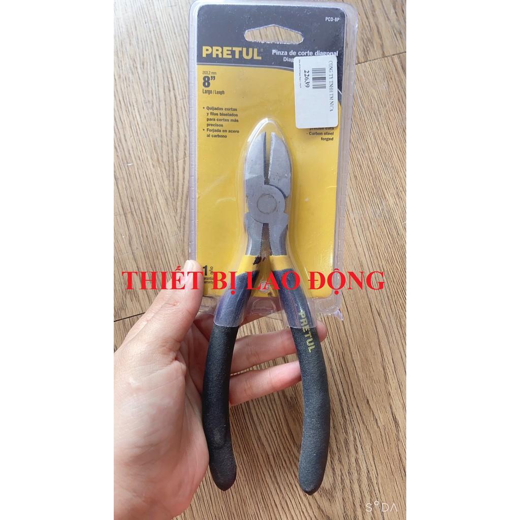 Kềm cắt Pretul 22639