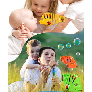 Cá Vẫy Đuôi Vặn Cót Cho Bé (SP000591)