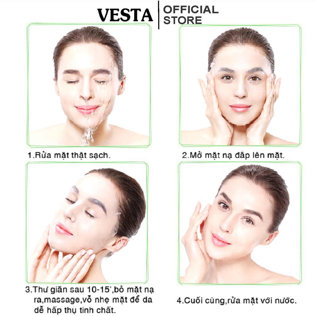 Mặt nạ giấy trái cây dưỡng da rainbow Bisutang mask cấp ẩm trắng da | BigBuy360 - bigbuy360.vn