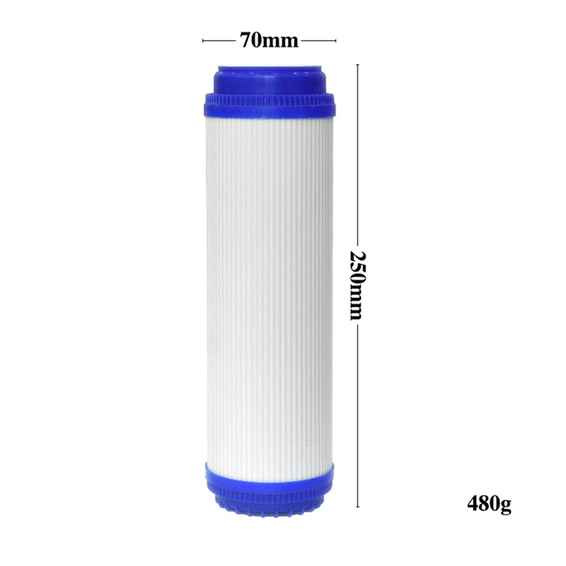 Tấm Lọc Nước Than Hoạt Tính 10 Inch UDF 10 Inch Chuyên Dụng
