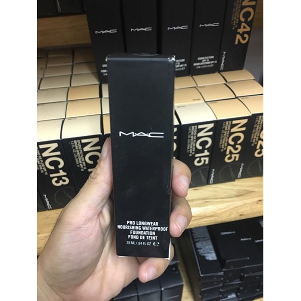 Kem nền MAC Pro Longwear SPF10 Foundation