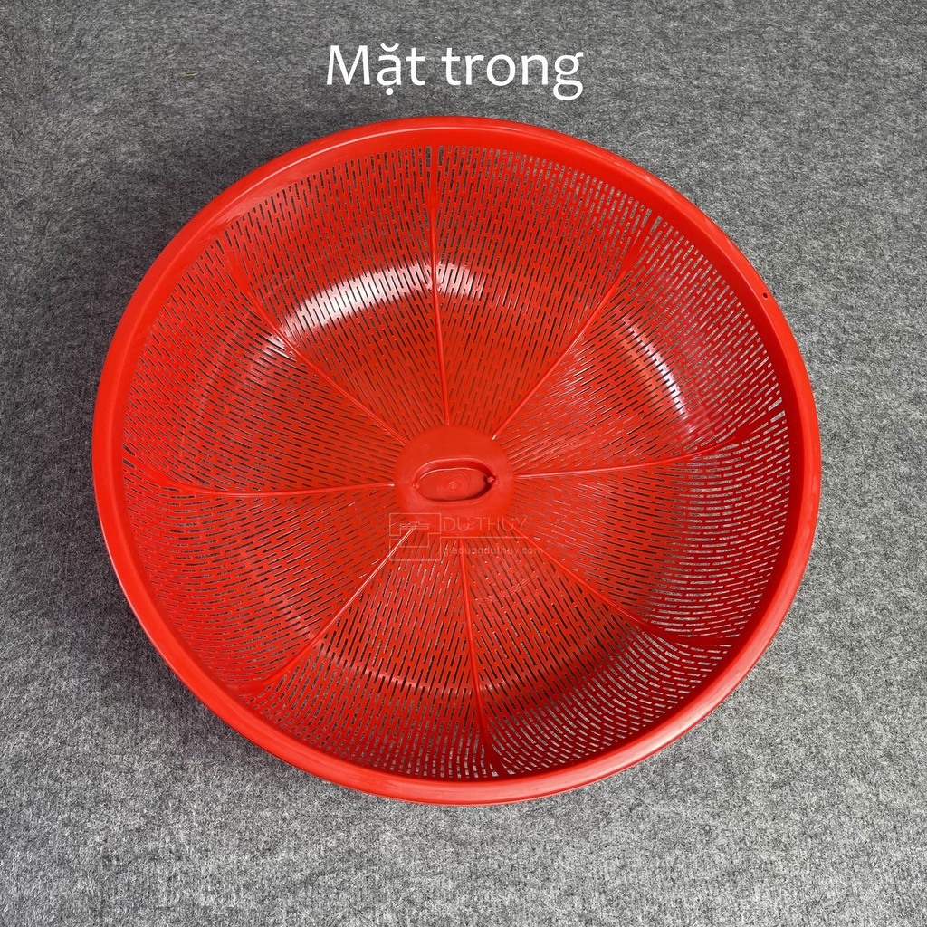 Lồng bàn đậy thức ăn nhựa tròn, kích thước 48 - 50cm nhựa pp chính phẩm an toàn, dùng chặn ruồi côn trùng tiện dụng