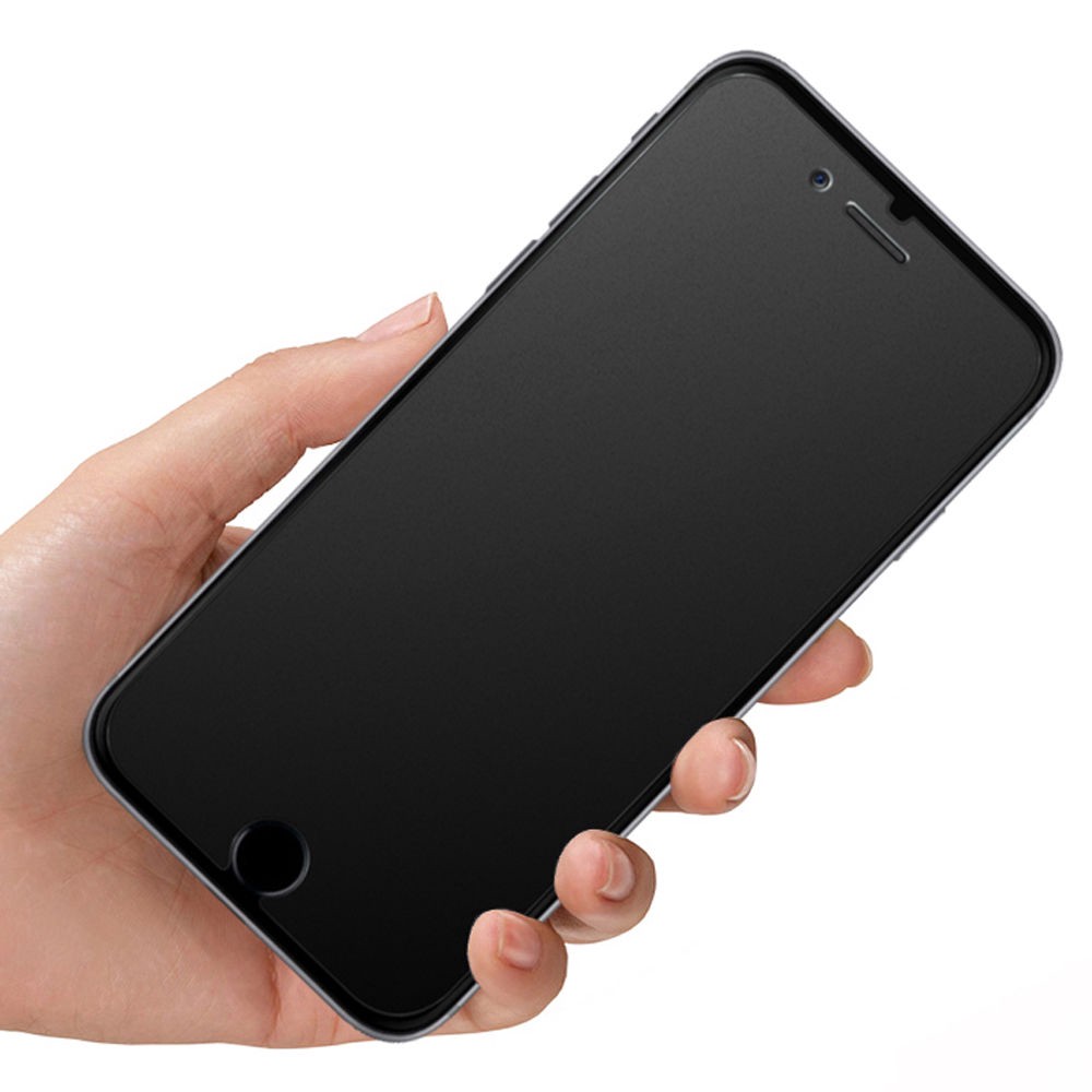 Miếng dán màn hình chống chói 3D cho iPhone 5SE 6S 78 Plus X
