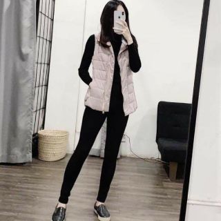 Áo phao gile dư xịn