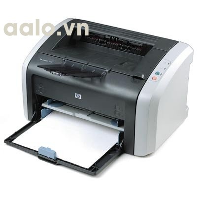 MÁY IN LASER ĐEN TRẮNG HP LASERJET 1010 ( TẶNG Dây nguồn + Cáp kết nối USB + Mực đổ đầy)