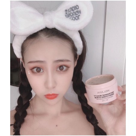 Tẩy Tế Bào Chết Body Tẩy Da Chết Body Weilaiya Chính Hãng Hợp Mọi Loại Da Làm Sạch Da Và Lỗ Chân Lông Đến Kinh Ngạc | BigBuy360 - bigbuy360.vn