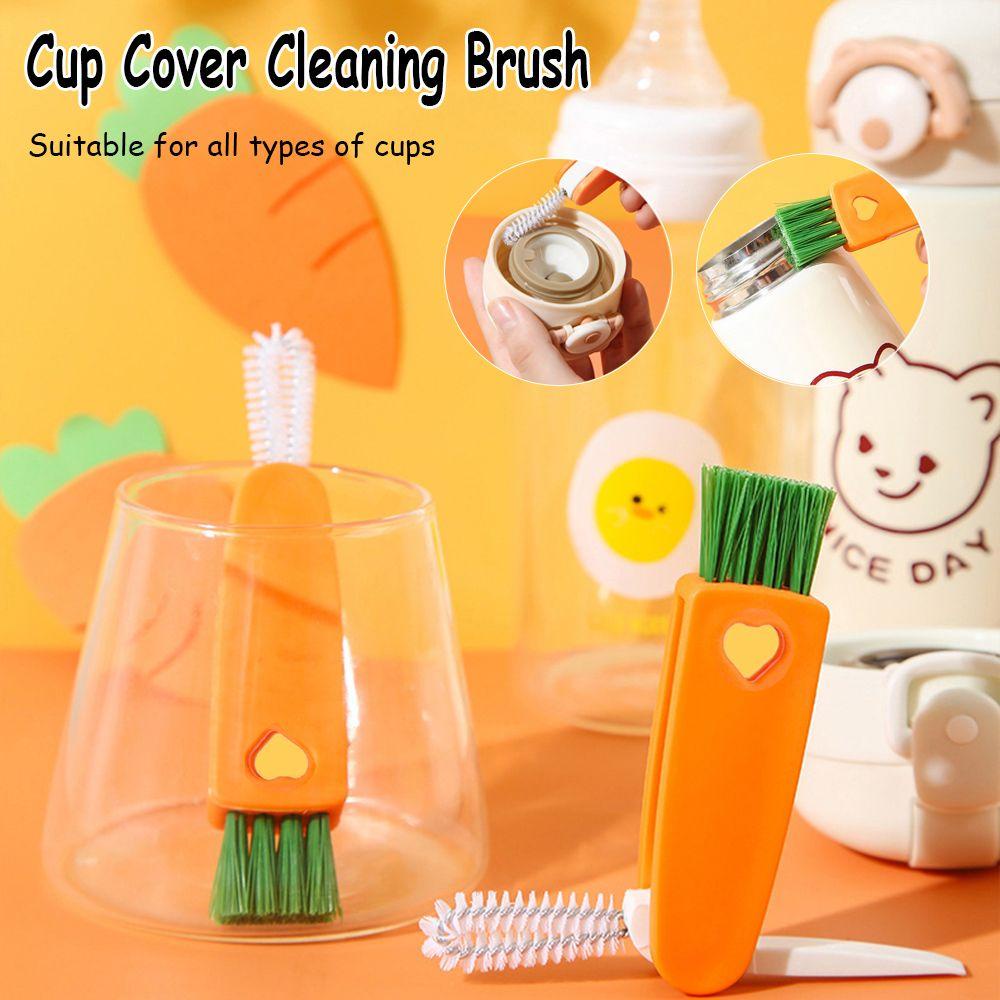 Cọ Vệ Sinh Bình Sữa / Bình Sữa 1 Ngăn Đa Năng Tiện Lợi