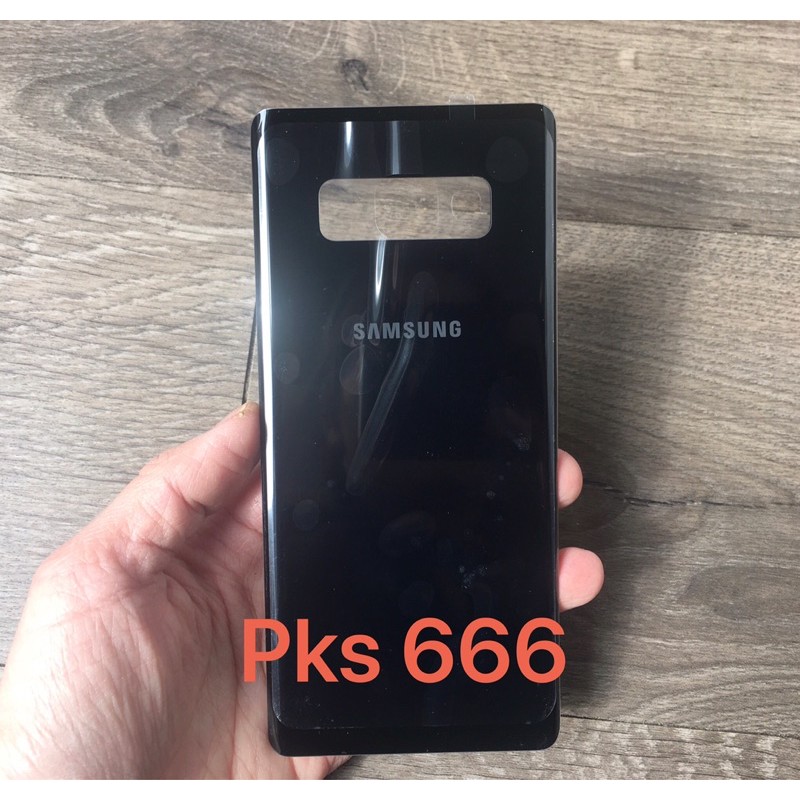 Nắp lưng kính Samsung Note 8 N950 chính hãng | Galaxy Note 8 zin công ty