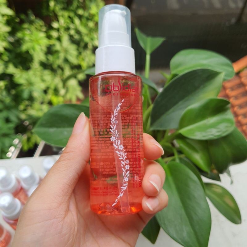 Huyết thanh dưỡng tóc siêu mềm mượt obsidian