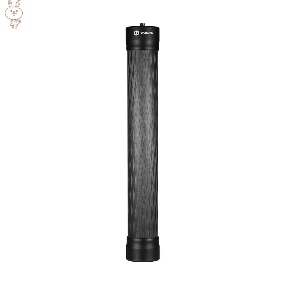 Only♥FeiyuTech C275 Carbon Fiber Extension Rod Bar Stick Reach Pole 1/4 Inch Screw for FeiyuTech AK Series/G5/SPG2/WG2/G6/G6 Plus/WG2X for Zhiyun Smooth Crane Series