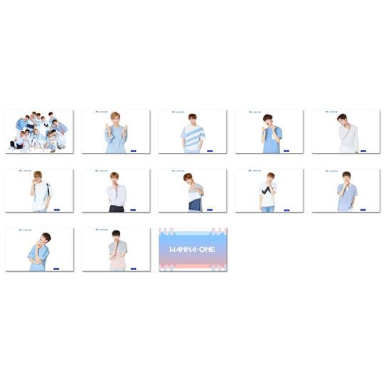 Wanna One - Yo! Hi CF