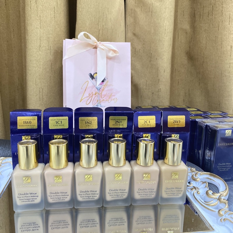 [Bill Canada, date sxuat 2020, 2021] Kem nền Estee Lauder Double Wear Stay-in-Place