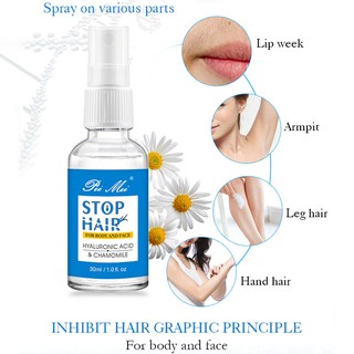[Hàng mới về] Thuốc ức chế mọc lông