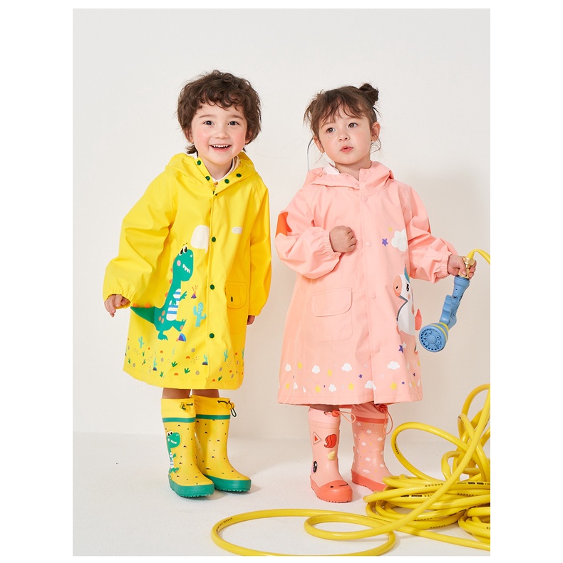 Áo mưa cho bé Kocotree Rời Mã KQ19327