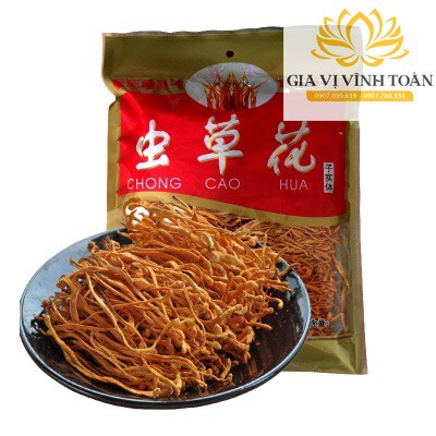 Đông trùng hạ thảo 100g