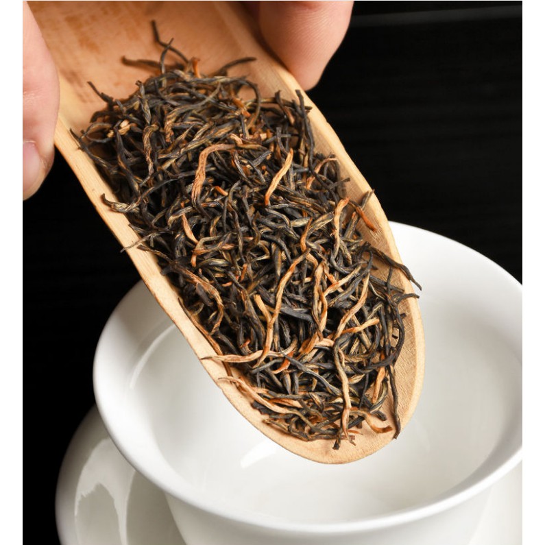 Trà kim tuấn mi 125gr