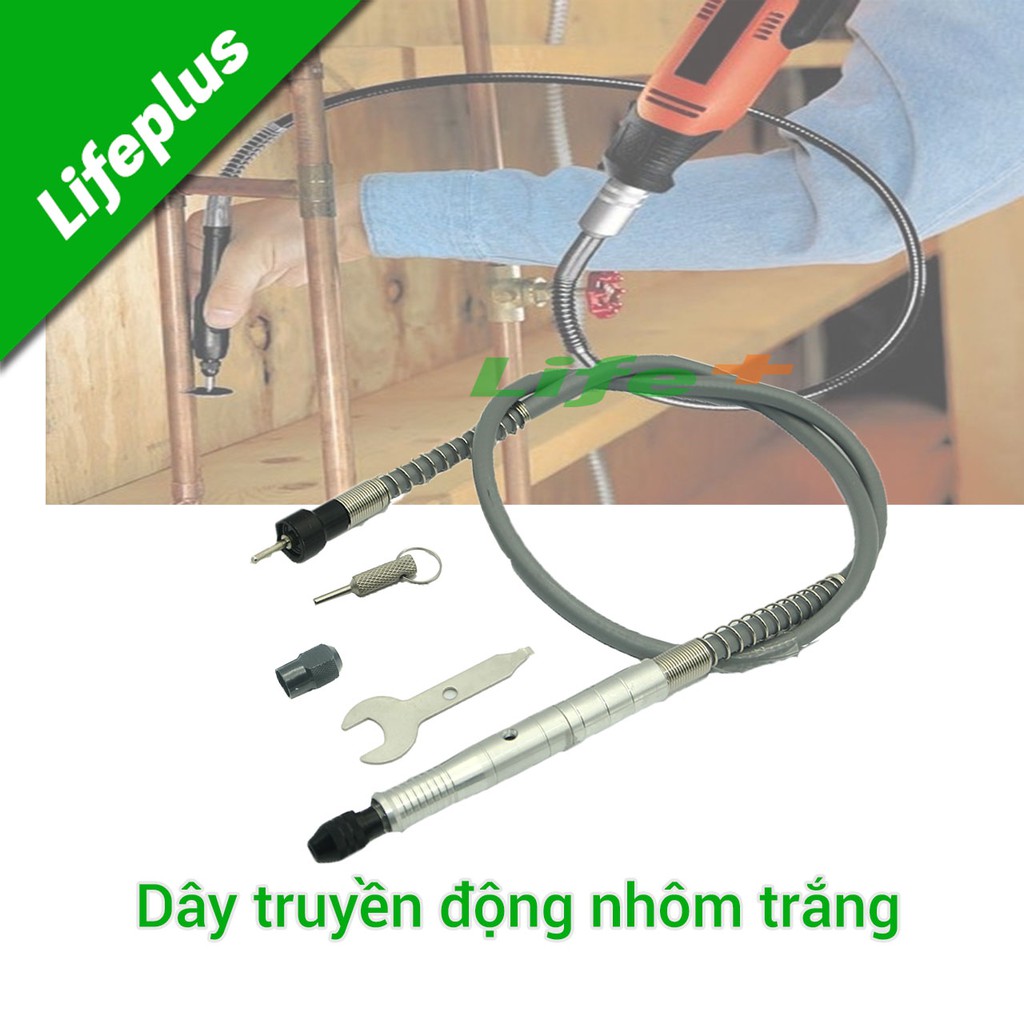 Dây truyền động máy khoan cao cấp tay cầm nhôm