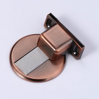 Combo 2 bộ chặn cửa nam châm chống gỉ - đủ màu sắc phù hợp màu cửa