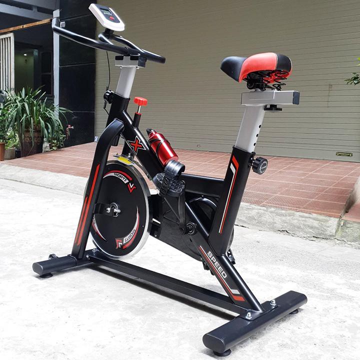 XE ĐẠP TẬP THỂ DỤC AIR BIKE MK 207 >>TẶNG XÀ ĐƠN GẮN CỬA