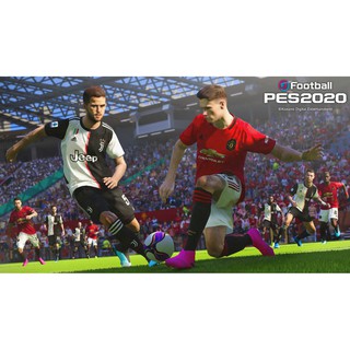 Đĩa game ps4 efootball ( pes 2020 ) Eu