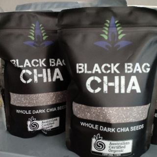 Hạt chia Đen gói 500g