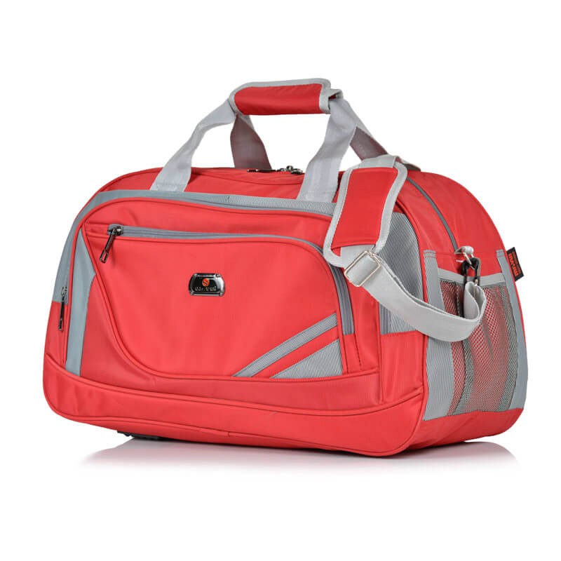 Túi du lịch thời trang Mr Vui 100 size lớn đựng đồ về quê đi chơi chứa 15-20kg hành lý xách tay ( 53x32x24cm)