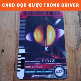 [THẺ ĐỌC ĐƯỢC] Faiz