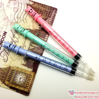 Bút máy hình kim tiêm BM6